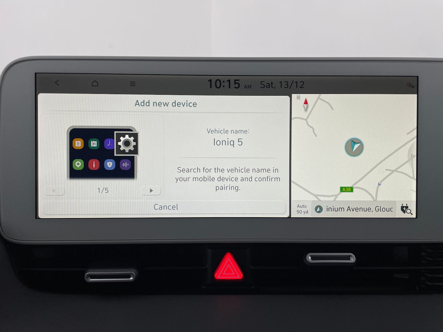 Used Hyundai IONIQ 5 2022 for sale - 76946597: Photo 23