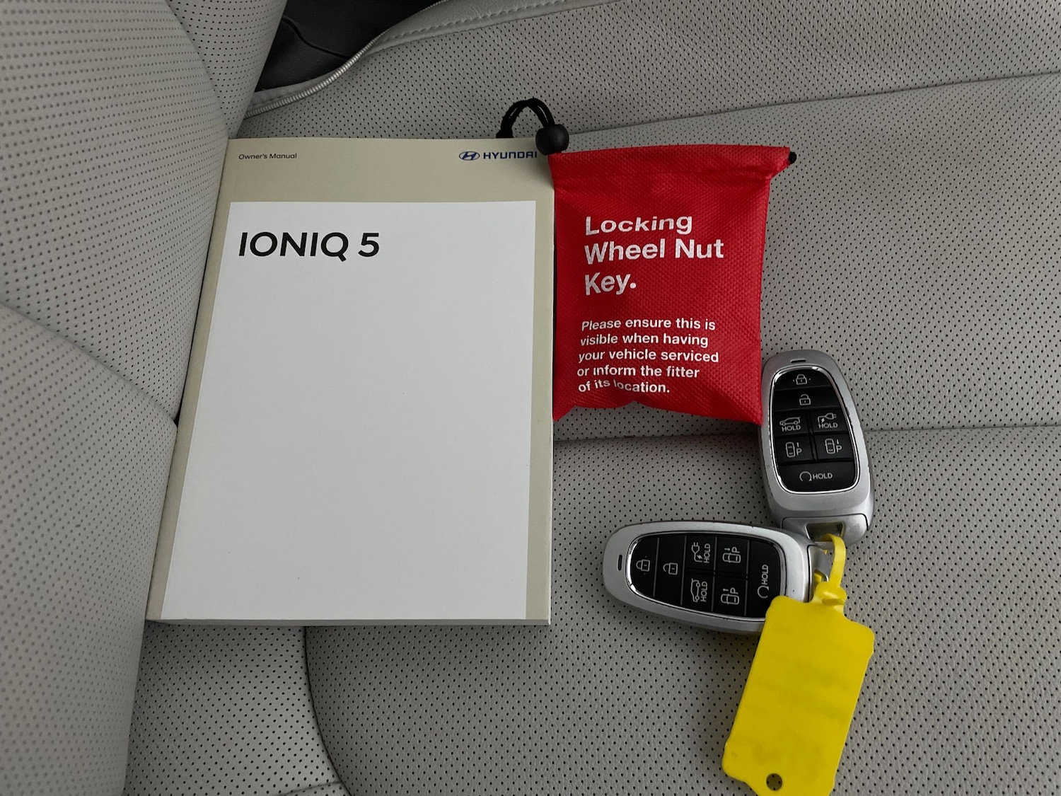 Used Hyundai IONIQ 5 2022 for sale - 76946597: Photo 47