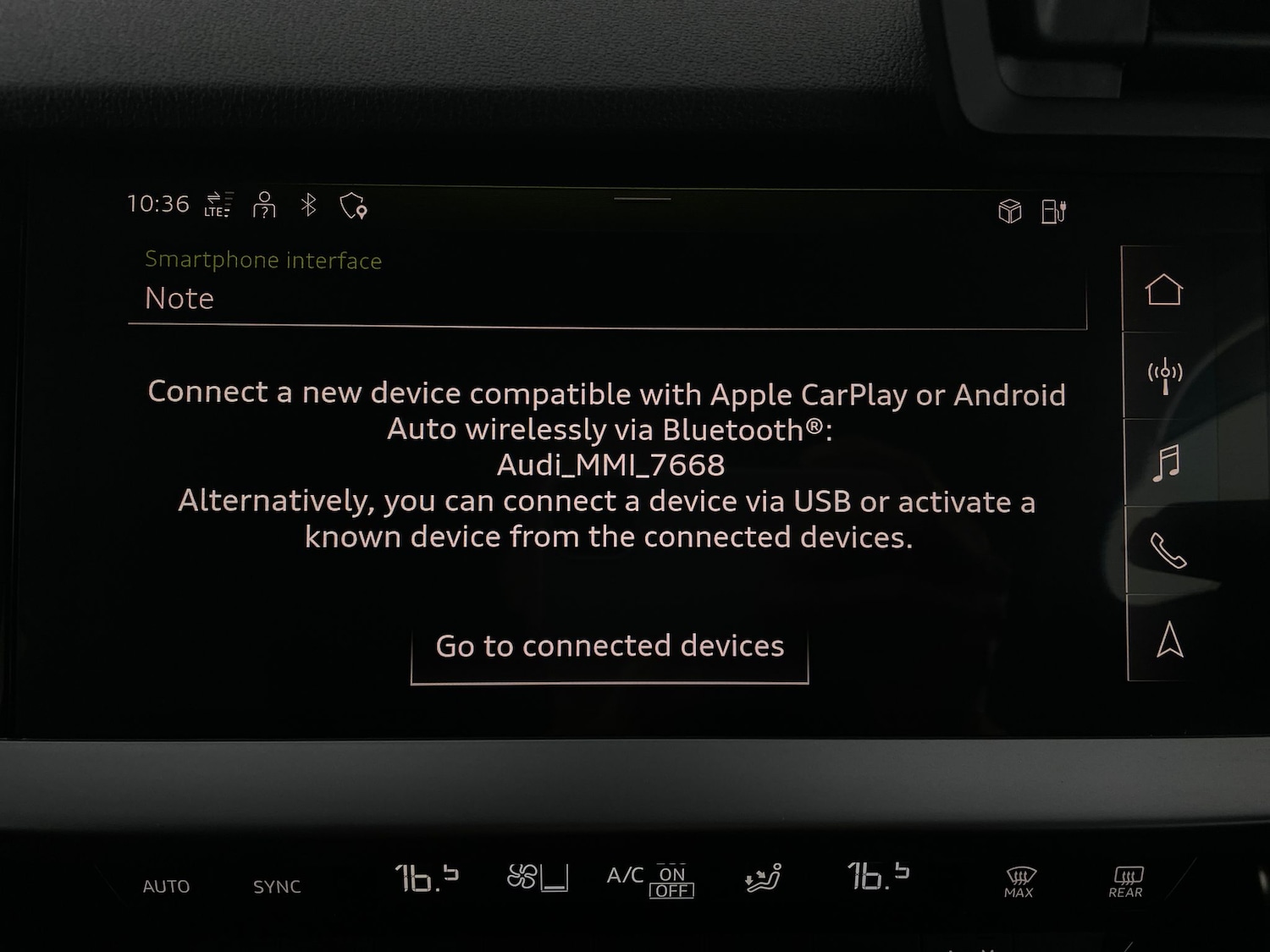 Used Audi A3 2023 for sale - 77732943: Photo 14