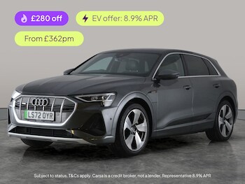 55 S line SUV 5dr Electric Auto quattro 95kWh (11kW Charger) (408 ps) - KEY