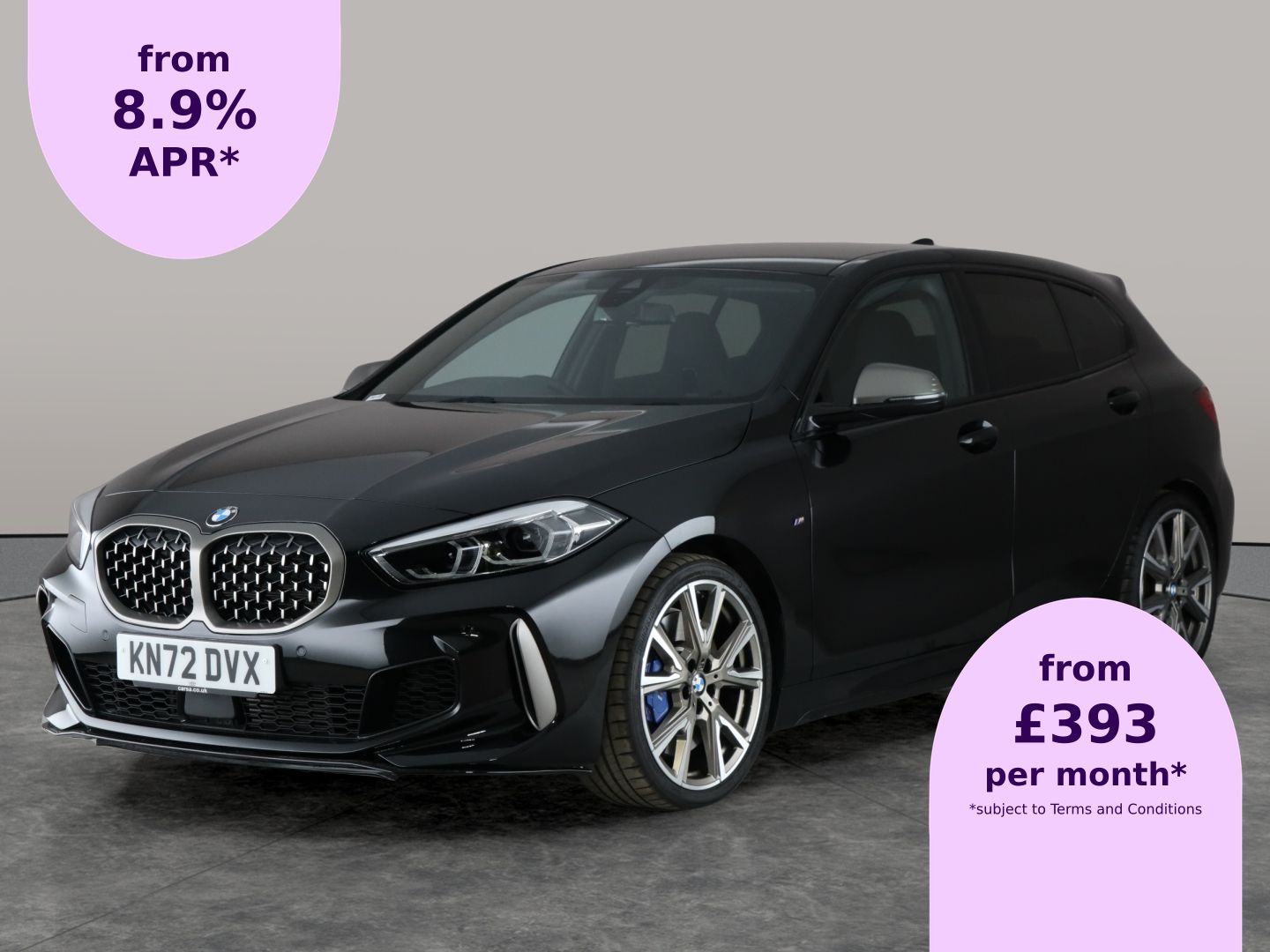 Used BMW 1 Series 2022 for sale - 76155913: Photo 1