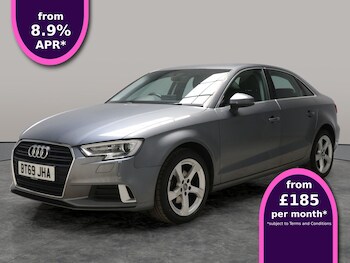 2019 - 1.0 TFSI 30 Sport Saloon 4dr Petrol Manual Euro 6 (s/s) (116 ps) - WIFI - D