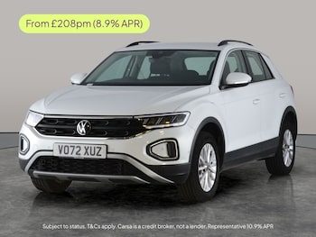 Volkswagen T-Roc feature image