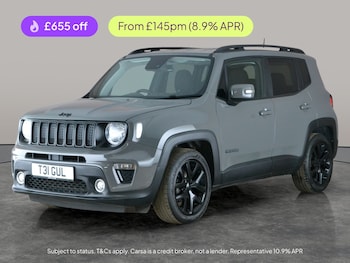 Used Jeep Renegade 2020 for sale - 78344689: Photo