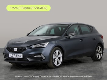 SEAT Leon feature image