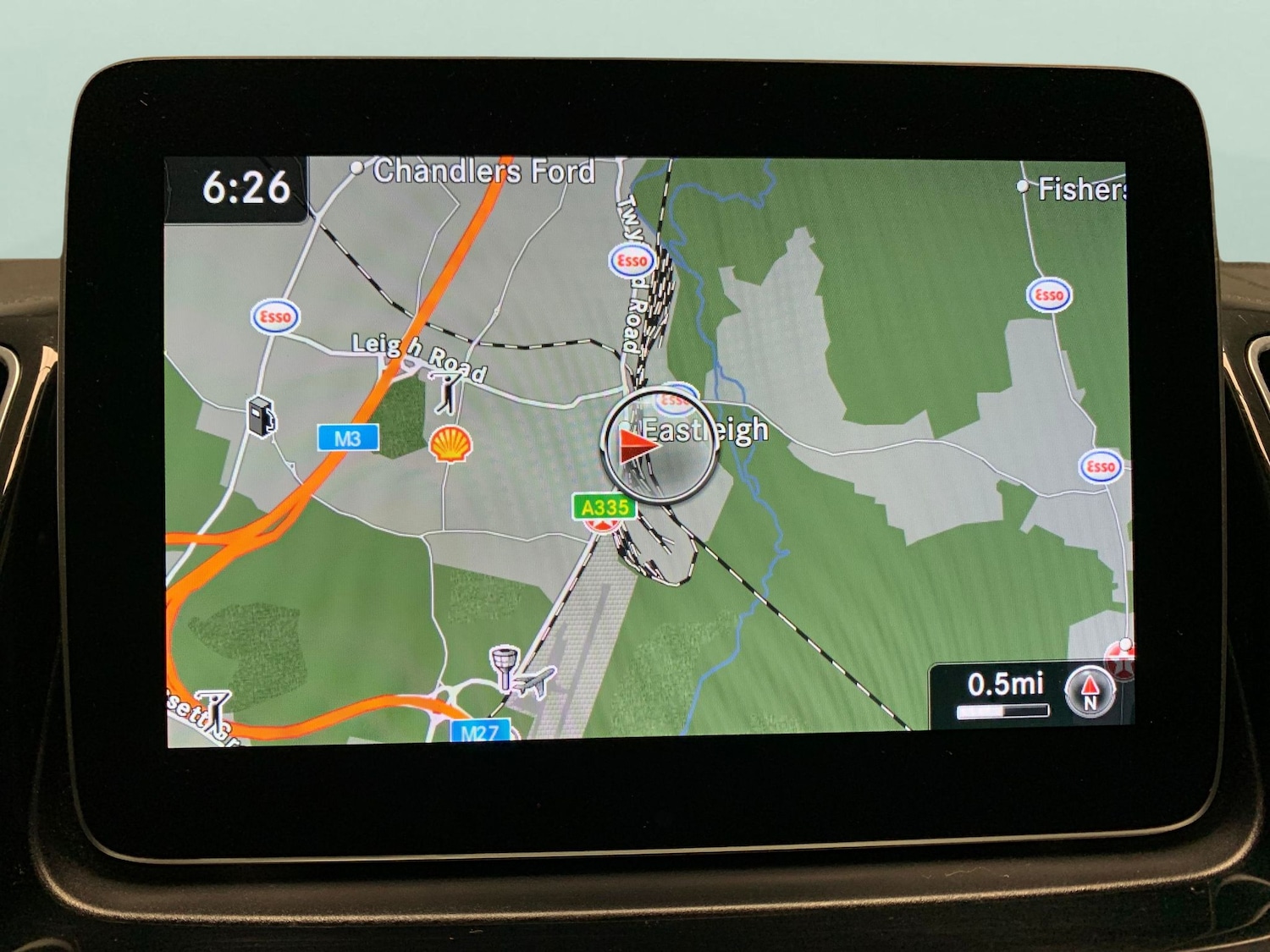 Used Mercedes-Benz GLS 2019 for sale - 76941154: Photo 6