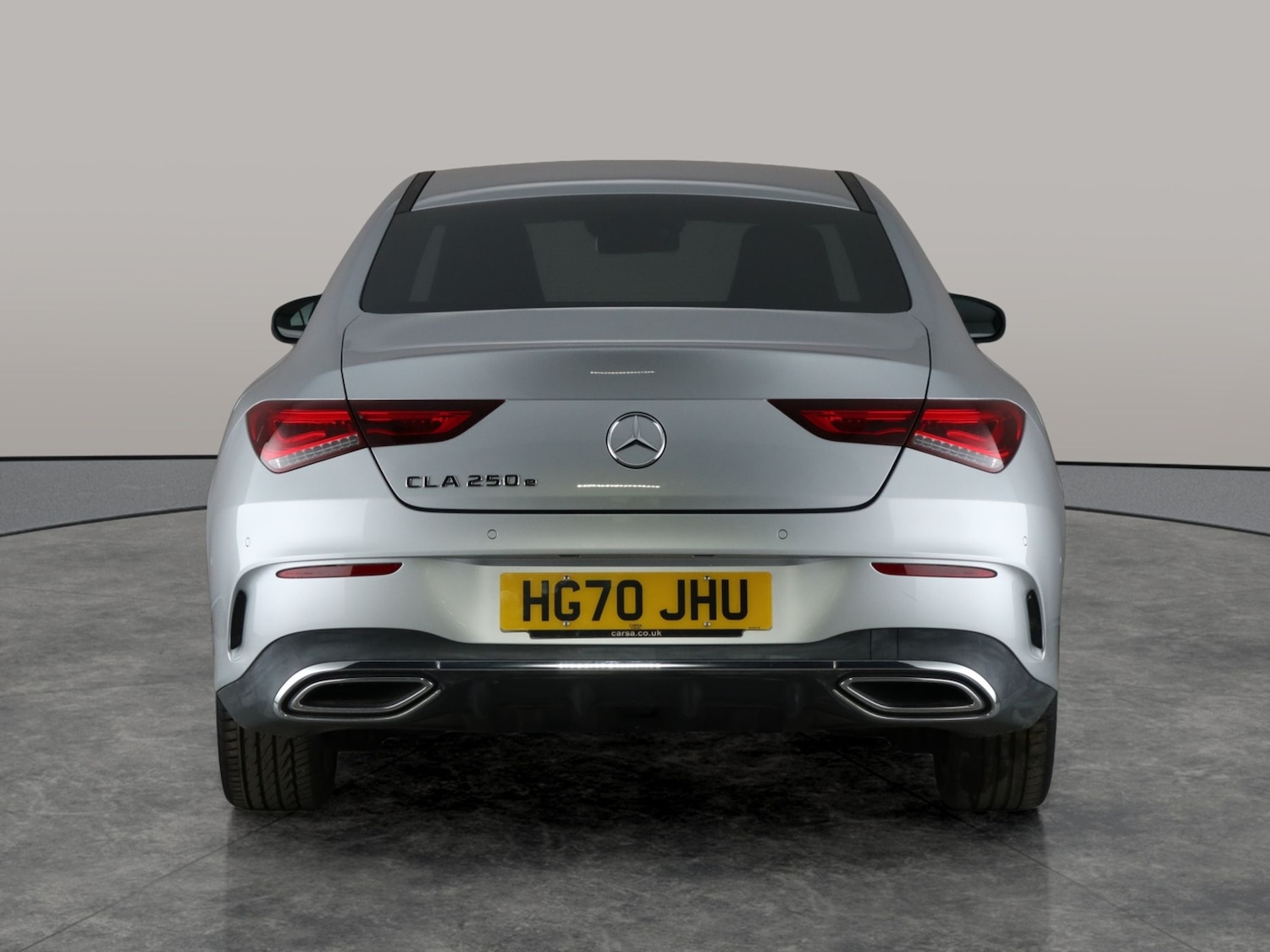 Used Mercedes-Benz CLA 2020 for sale - 76178298: Photo 14