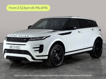 Used Land Rover Range Rover Evoque 2023 for sale - 79492296: Photo