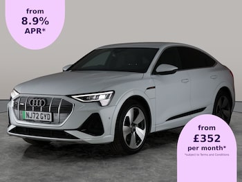 Audi - e-tron