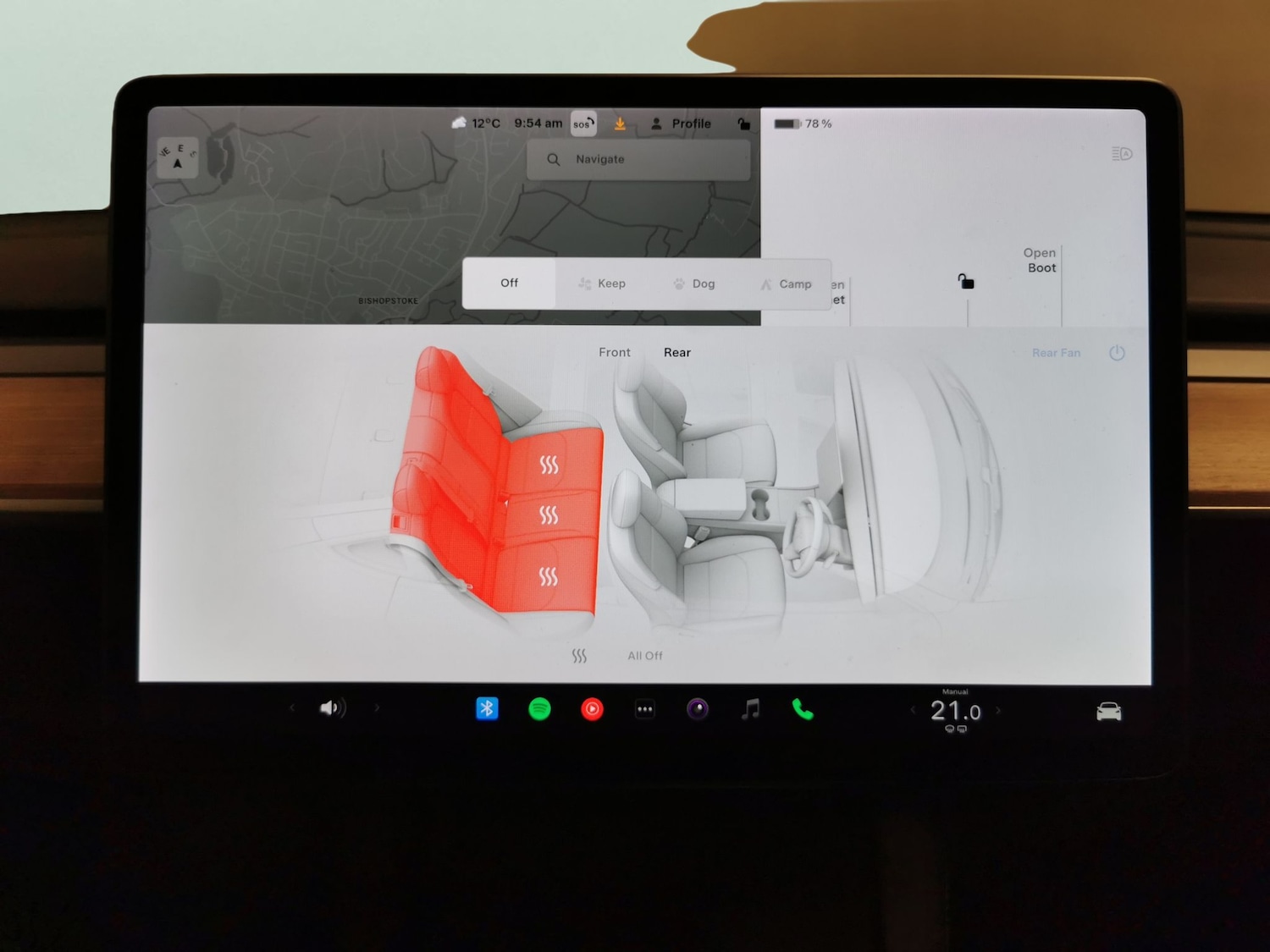 Used Tesla Model 3 2021 for sale - 76971718: Photo 15