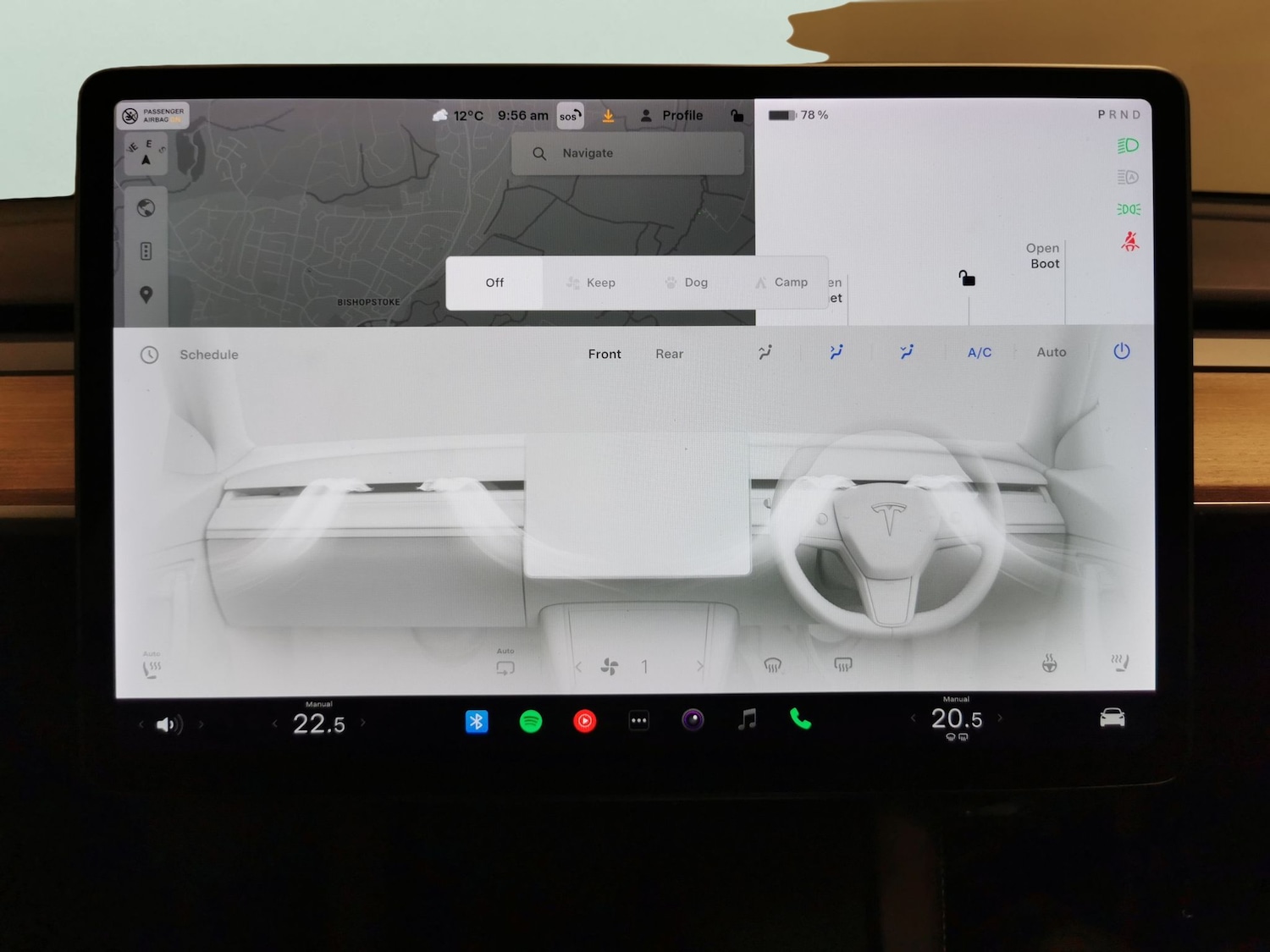 Used Tesla Model 3 2021 for sale - 76971718: Photo 19