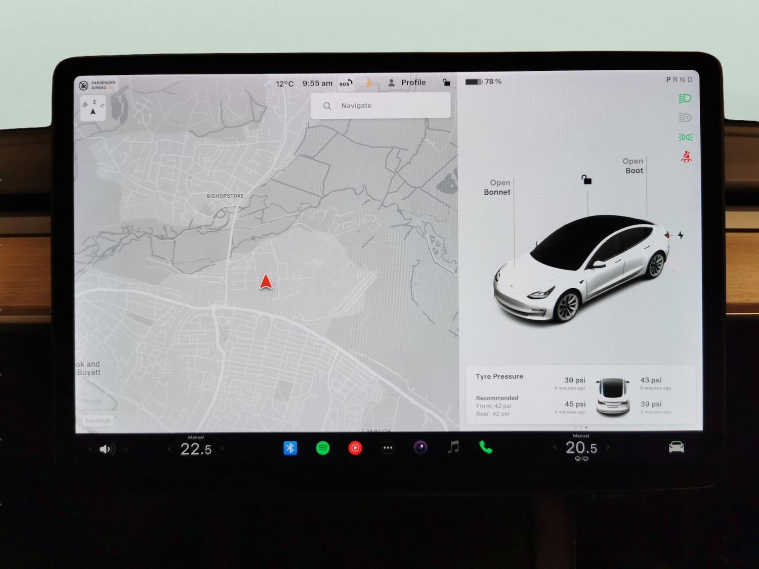 Used Tesla Model 3 2021 for sale - 76971718: Photo 7