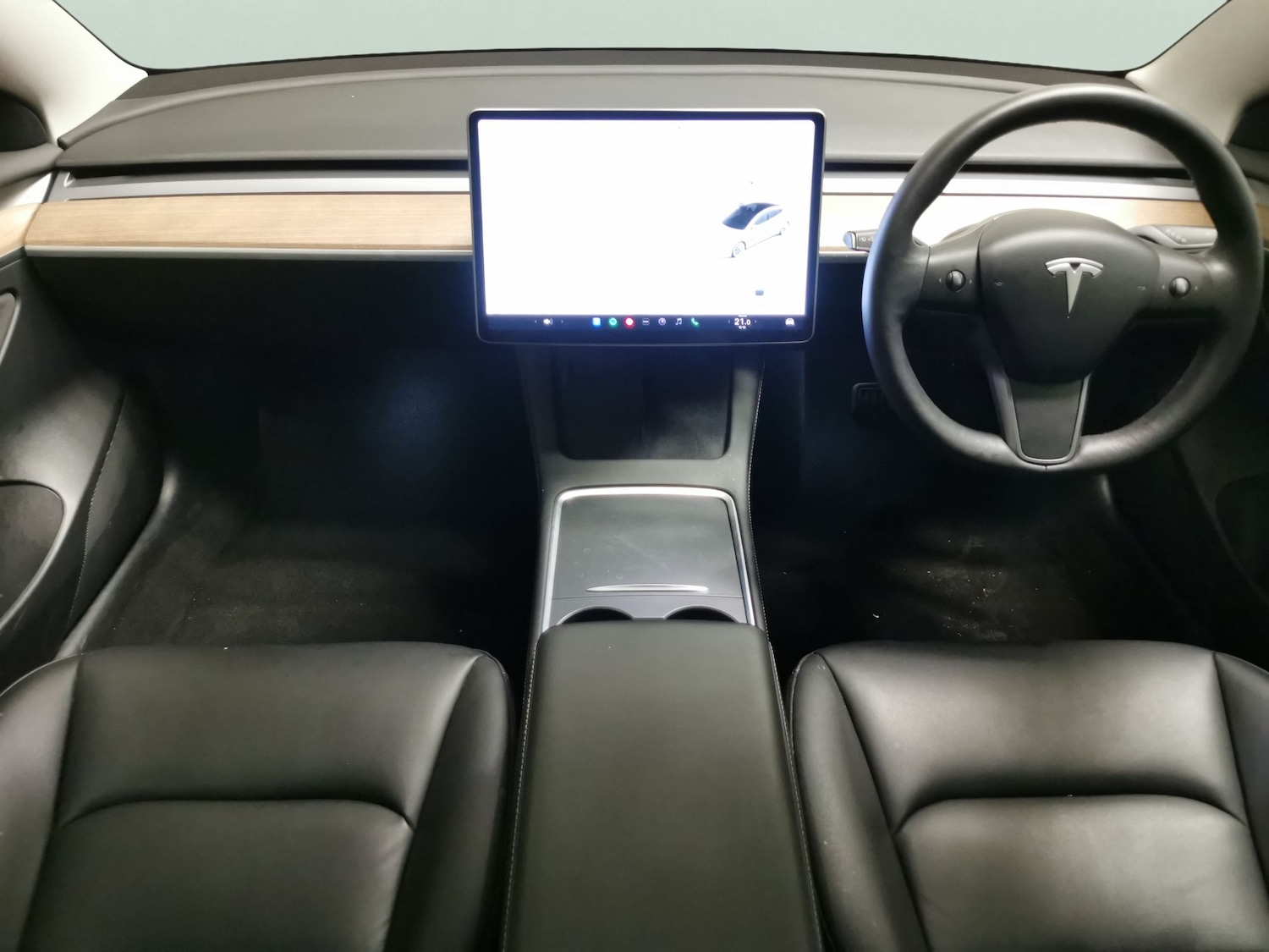 Used Tesla Model 3 2021 for sale - 76971718: Photo 8