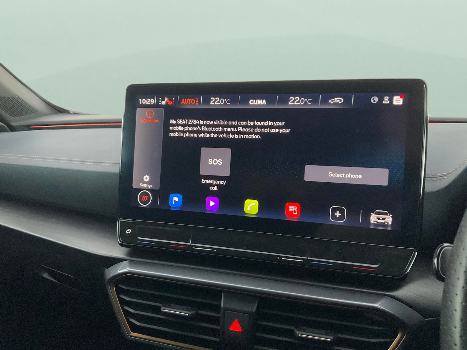 Used Cupra Formentor 2024 for sale - 76707090: Photo 17