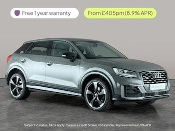 Used Audi Q2 2018 for sale - 79357888: Photo