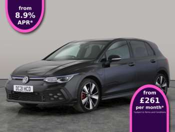 1.4 TSI 13kWh GTE Hatchback 5dr Petrol Plug-in Hybrid DSG Euro 6 (s/s) (245