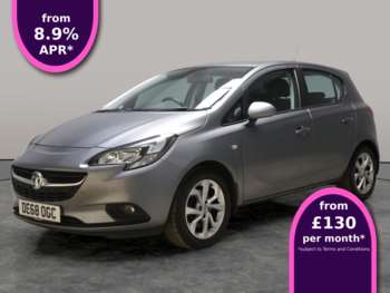 2018 - 1.4i Turbo ecoTEC Energy Hatchback 5dr Petrol Manual Euro 6 (s/s) (100 ps)