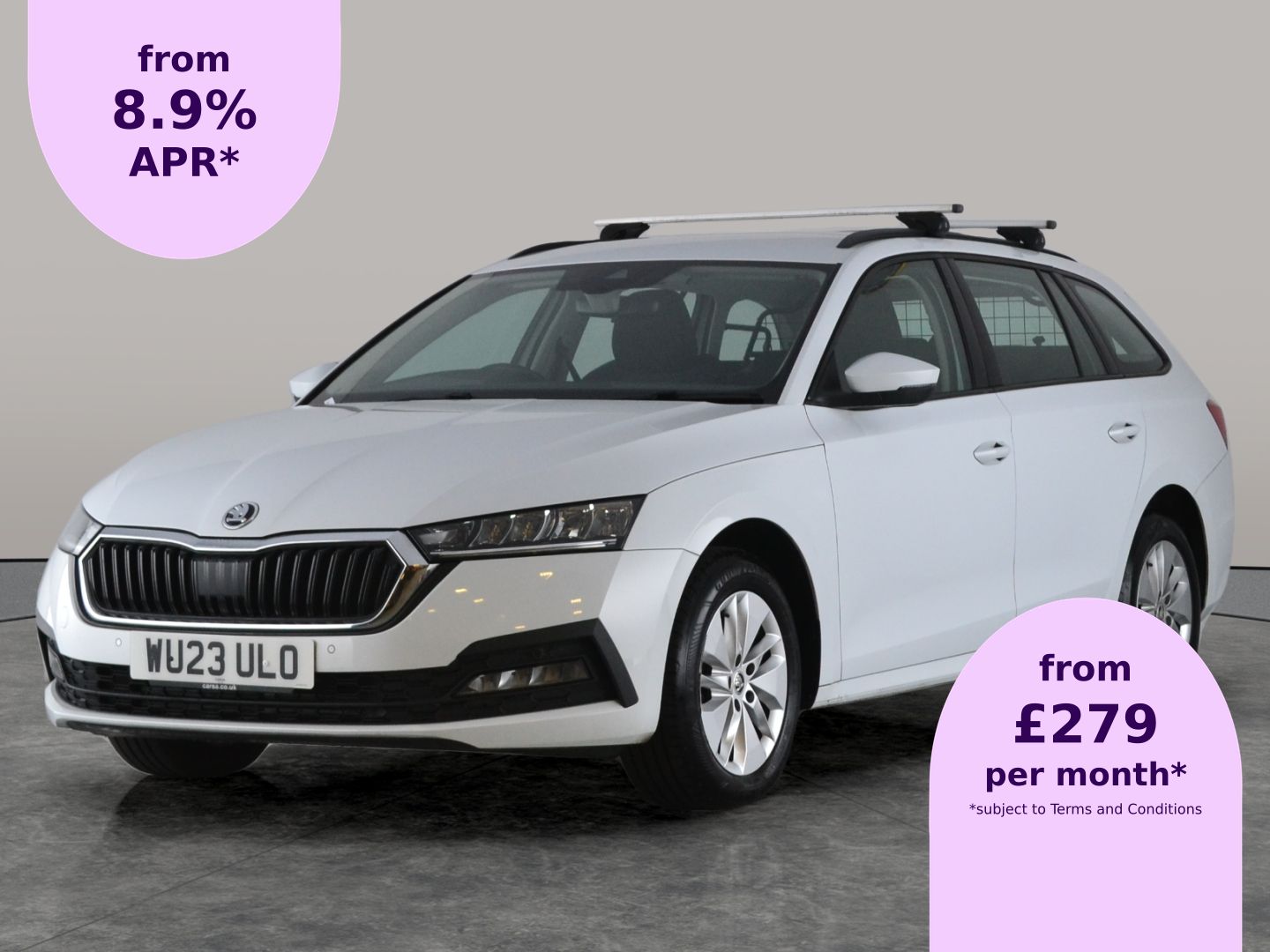 Used Skoda Octavia 2023 for sale - 76141214: Photo 1