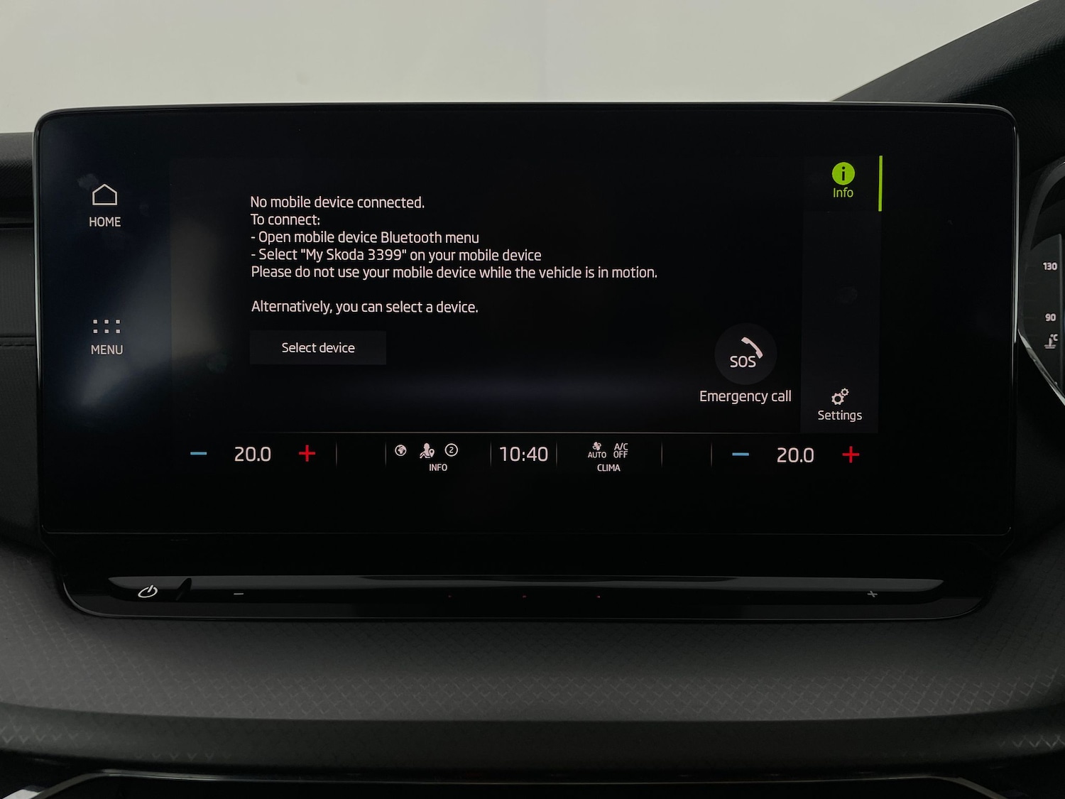 Used Skoda Octavia 2023 for sale - 76141214: Photo 19