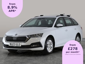 2023 - 2.0 TDI SE Technology Estate 5dr Diesel Manual Euro 6 (s/s) (116 ps) - SMAR