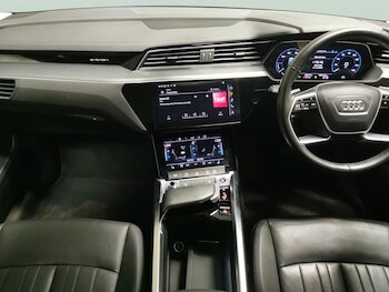 Used Audi e-tron  for sale - 75920062: Photo