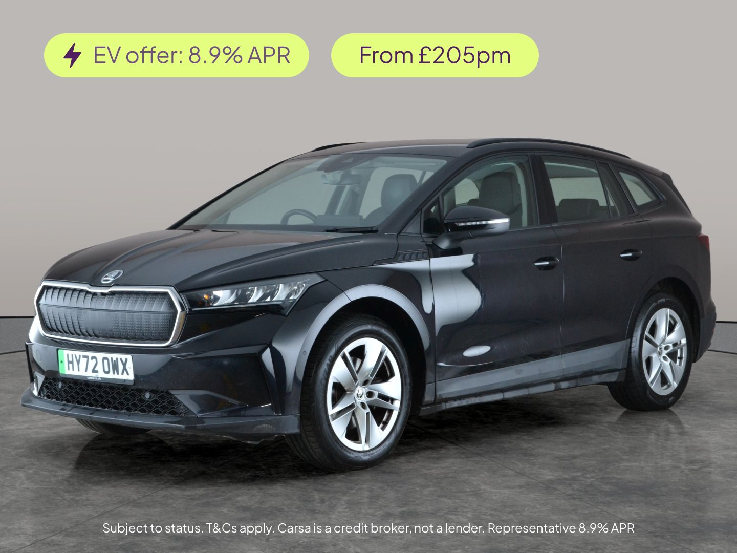 Used Skoda Enyaq 2022 for sale - 77960563: Photo 1