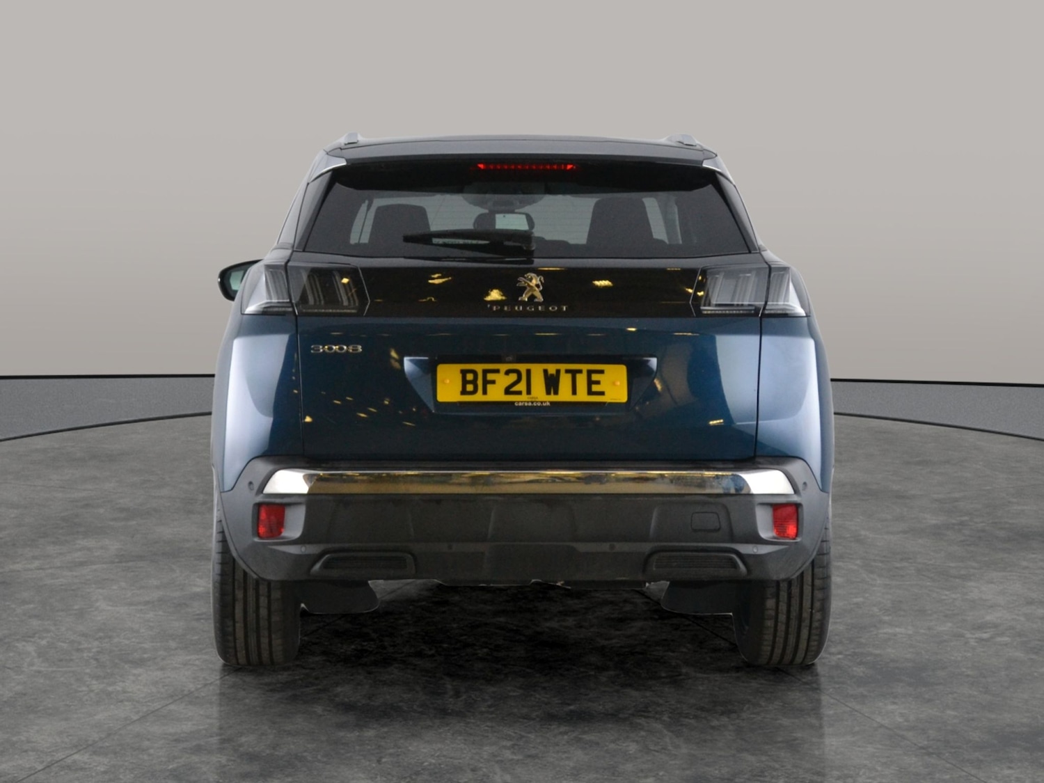 Used Peugeot 3008 2021 for sale - 77513987: Photo 9