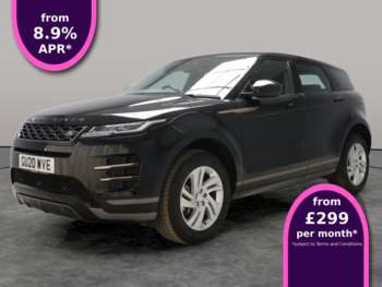 2020 - 2.0 D180 MHEV R-Dynamic S SUV 5dr Diesel Auto 4WD Euro 6 (s/s) (180 ps) - S