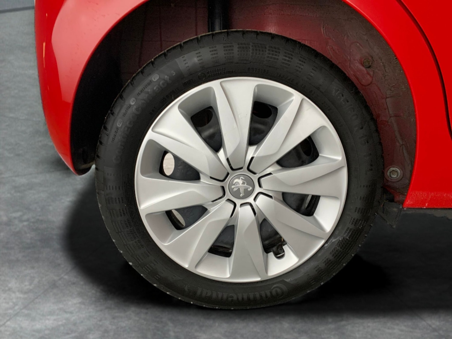 Used Peugeot 108 2021 for sale - 76627665: Photo 19