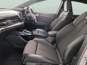 Used Audi Q4 e-tron 2023 for sale - 78968836: Photo