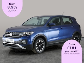 Used Volkswagen T-Cross 2021 for sale - 75919975: Photo