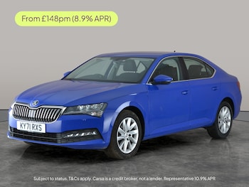 Skoda Superb feature image