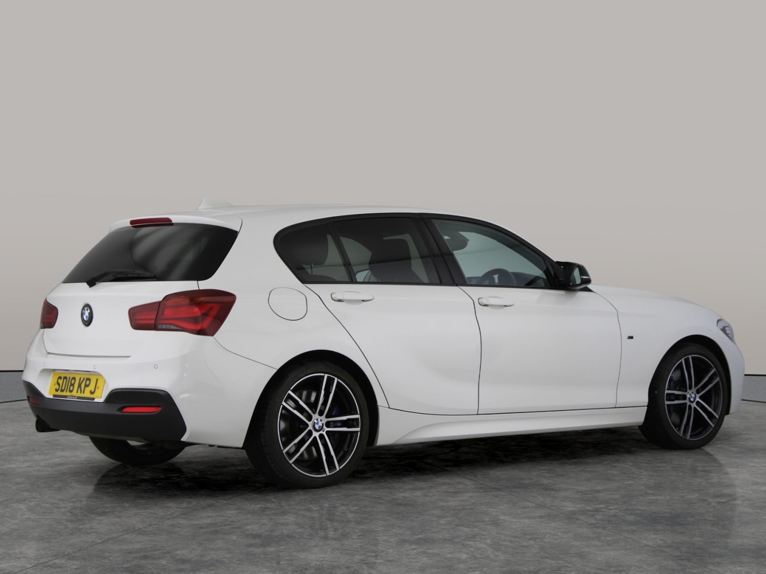 Used BMW 1 Series 2018 for sale - 76640842: Photo 11