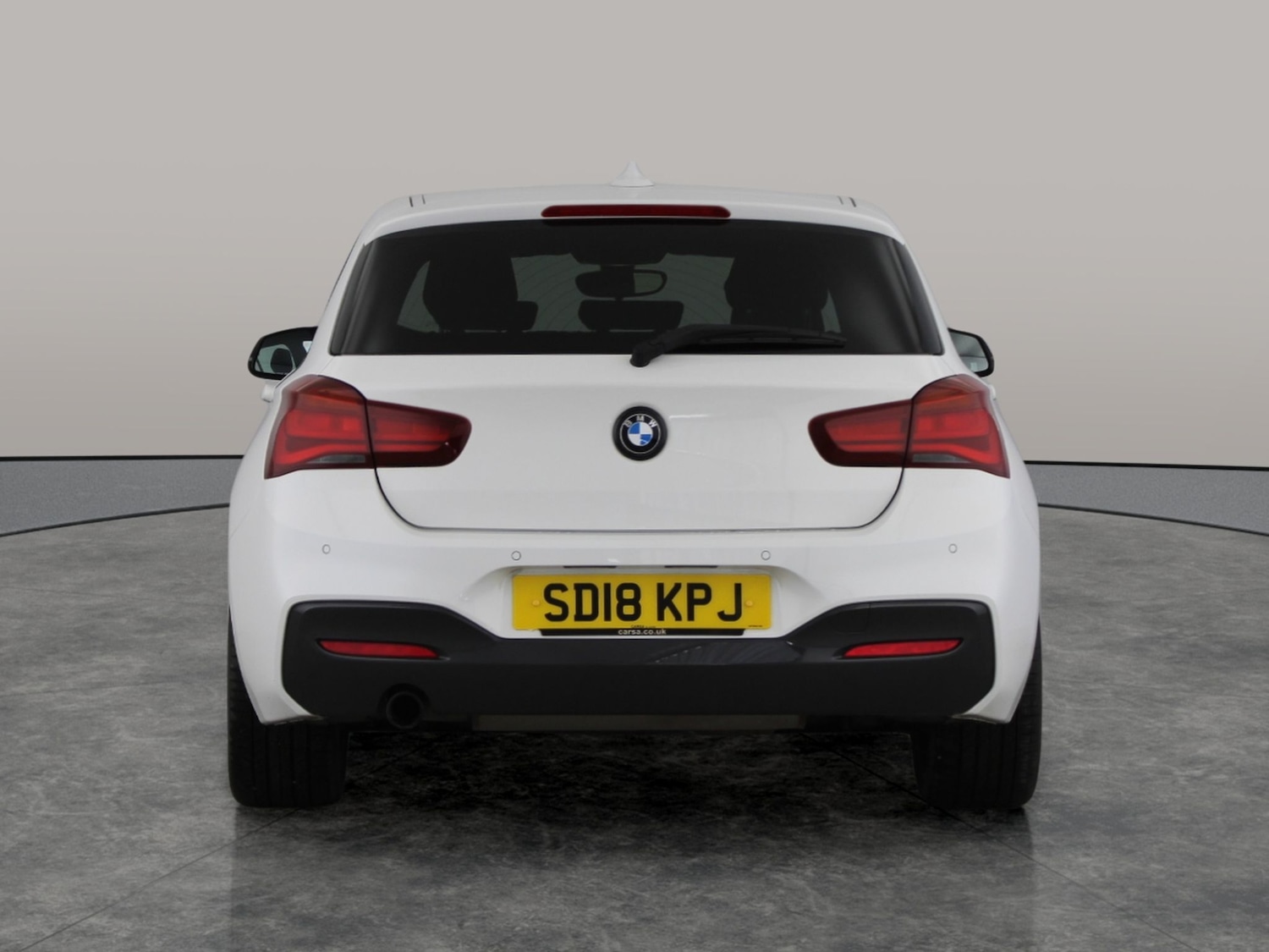 Used BMW 1 Series 2018 for sale - 76640842: Photo 12