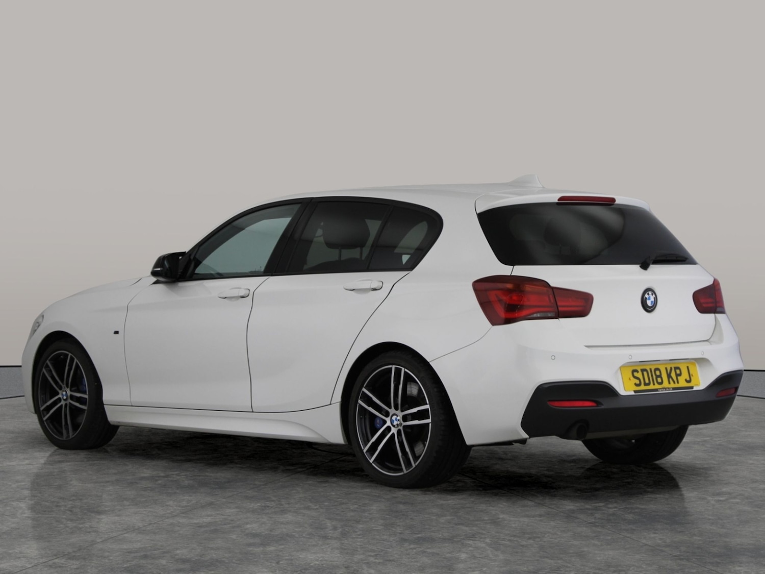 Used BMW 1 Series 2018 for sale - 76640842: Photo 13