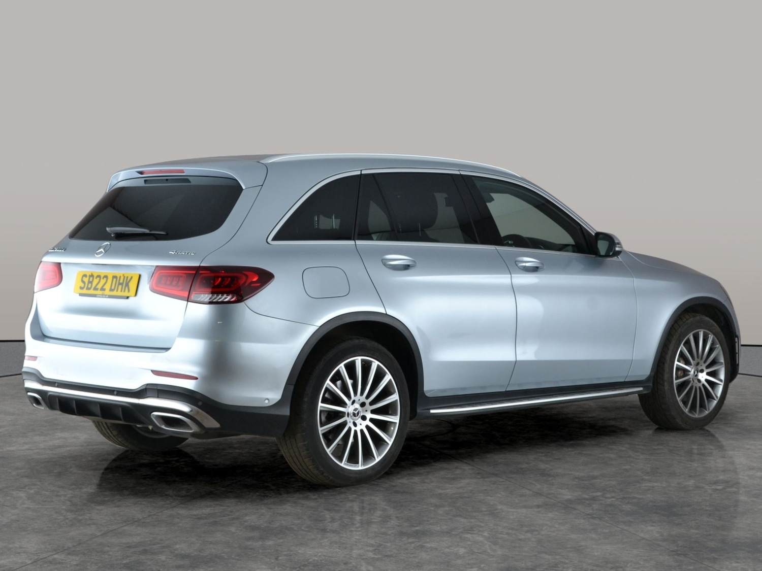 Used Mercedes-Benz GLC 2022 for sale - 77134327: Photo 10