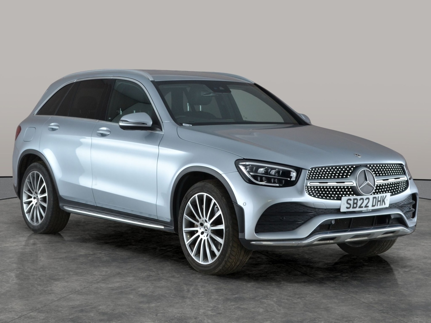 Used Mercedes-Benz GLC 2022 for sale - 77134327: Photo 8