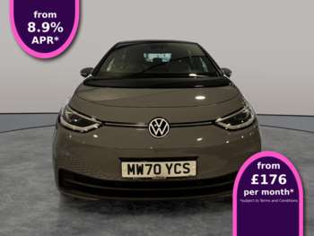2020 - Pro Performance 58kWh Style Hatchback 5dr Electric Auto (204 ps) - LANE DEP