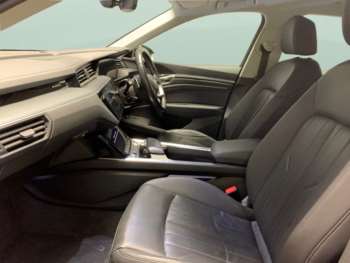 Used Audi e-tron 2021 for sale - 75368011: Photo