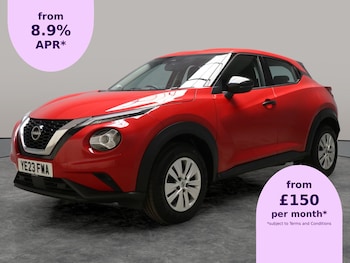 Nissan - Juke