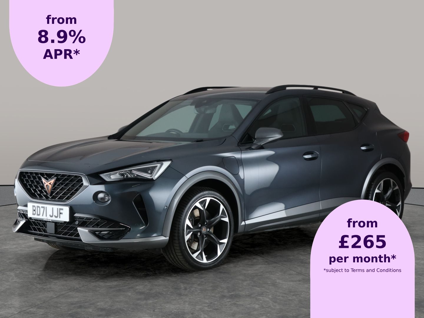 Used Cupra Formentor 2022 for sale - 76450102: Photo 1