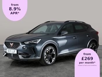 Used Cupra Formentor undefined for sale - 76450102: Photo