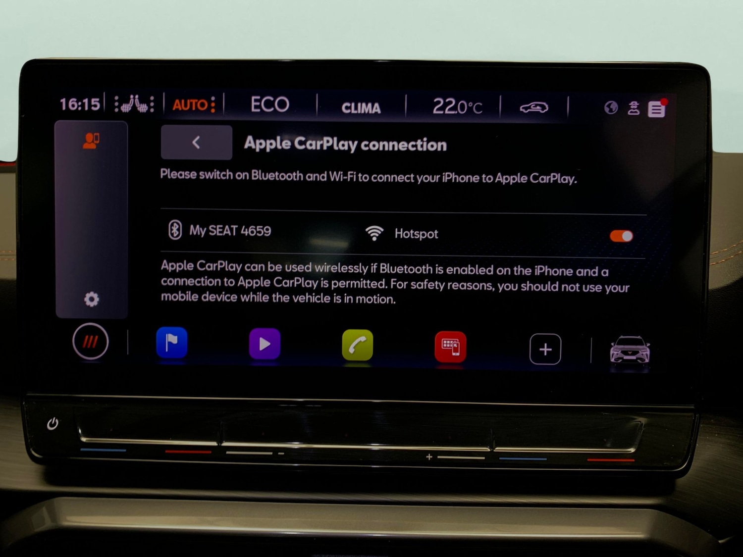 Used Cupra Formentor 2022 for sale - 76450102: Photo 22