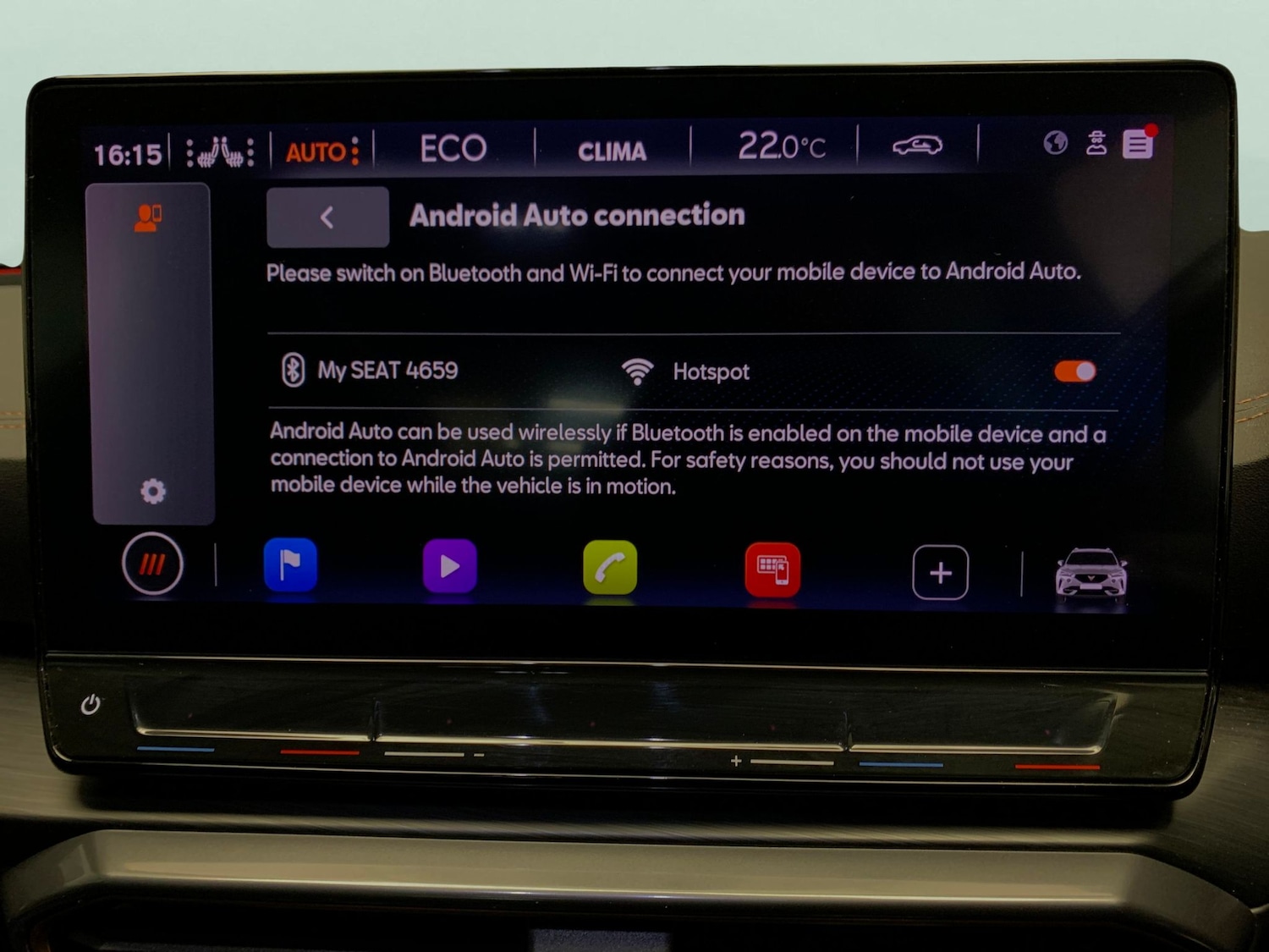 Used Cupra Formentor 2022 for sale - 76450102: Photo 23