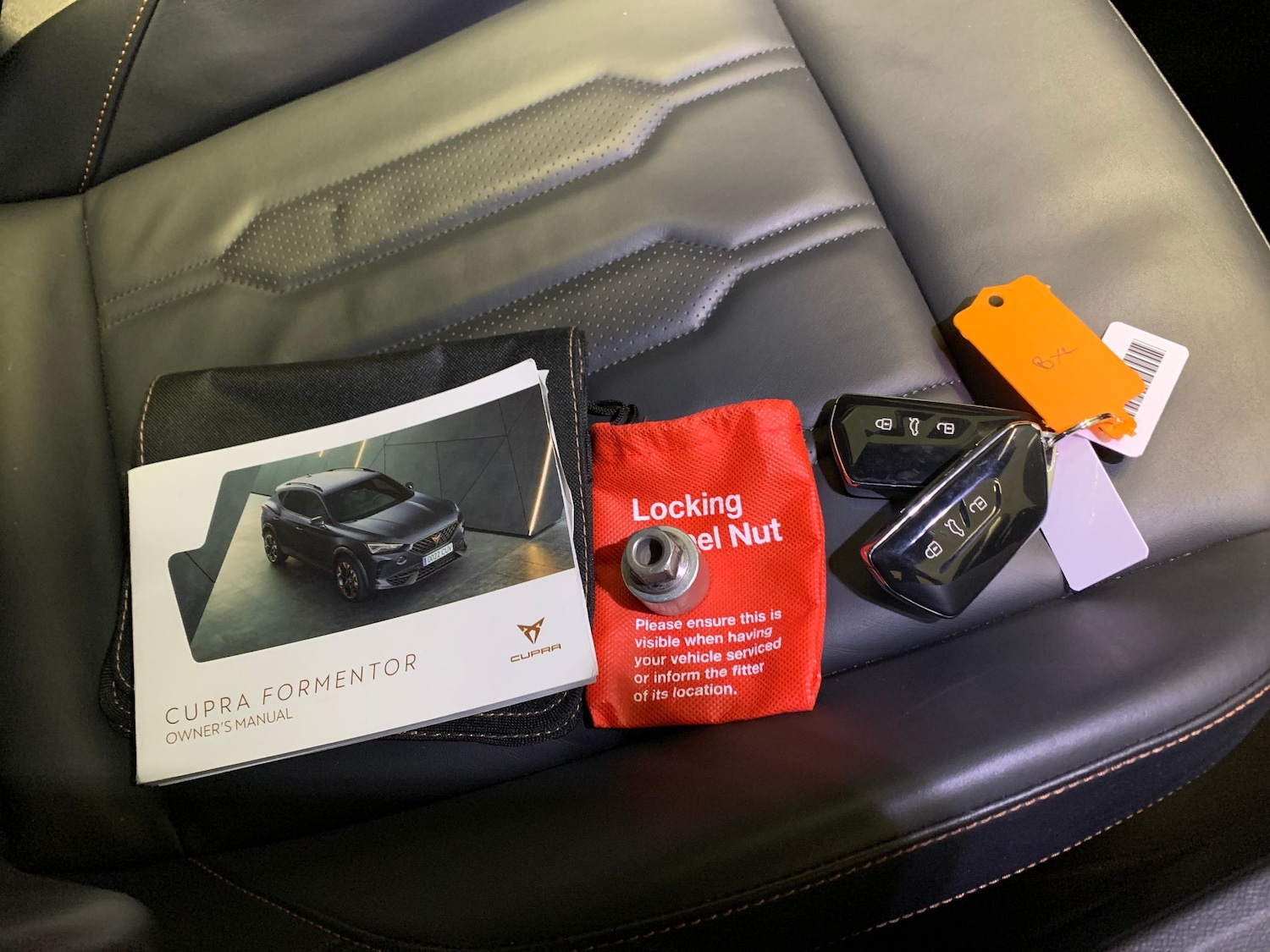 Used Cupra Formentor 2022 for sale - 76450102: Photo 43