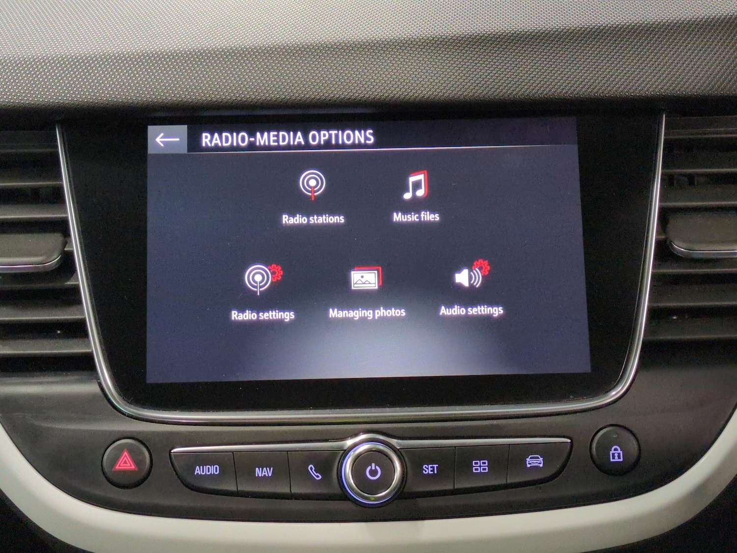 Used Vauxhall Crossland X 2020 for sale - 77023806: Photo 15