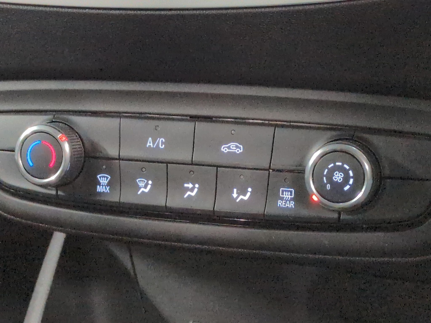 Used Vauxhall Crossland X 2020 for sale - 77023806: Photo 17