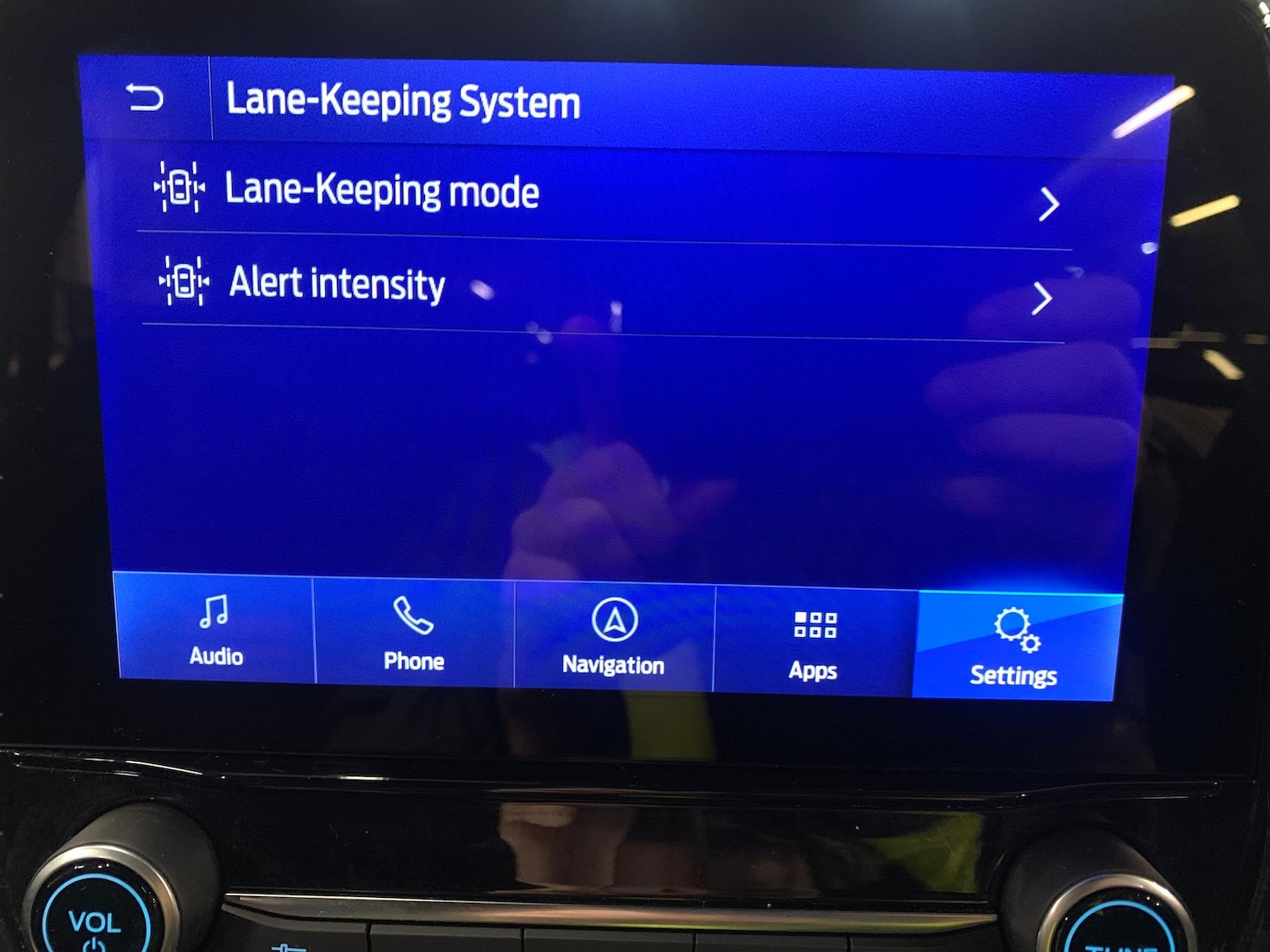 Used Ford Fiesta 2022 for sale - 76935175: Photo 20