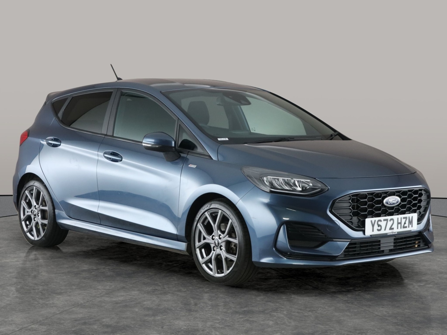 Used Ford Fiesta 2022 for sale - 76935175: Photo 7