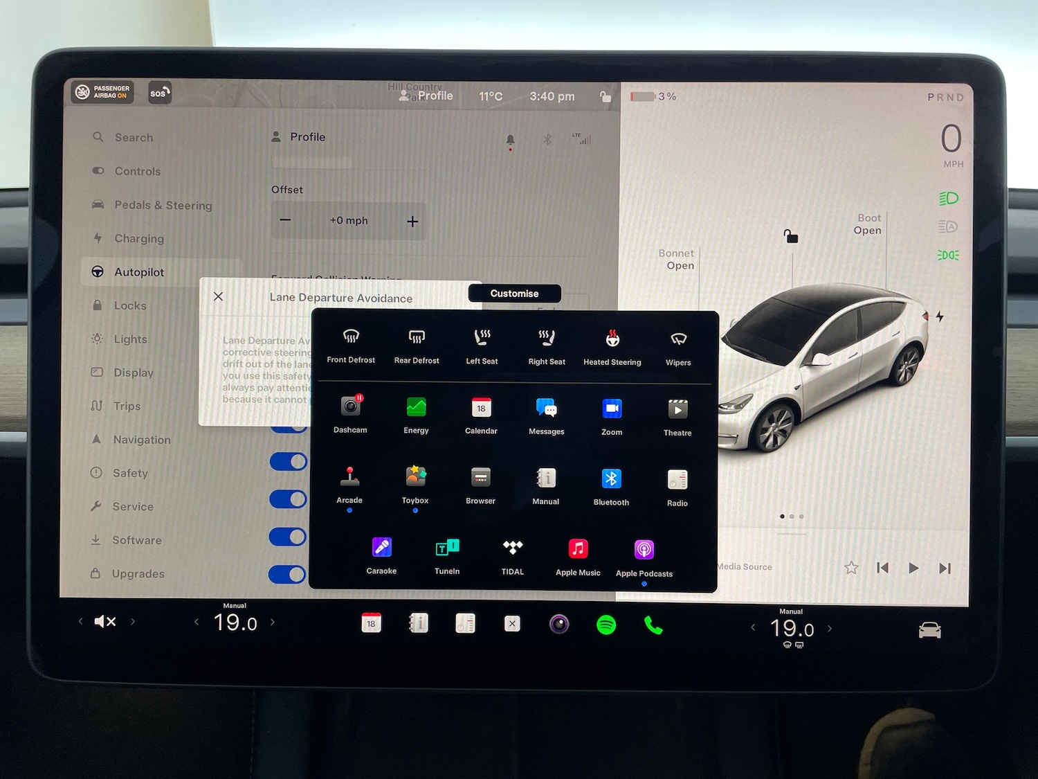 Used Tesla Model Y 2022 for sale - 77763188: Photo 29